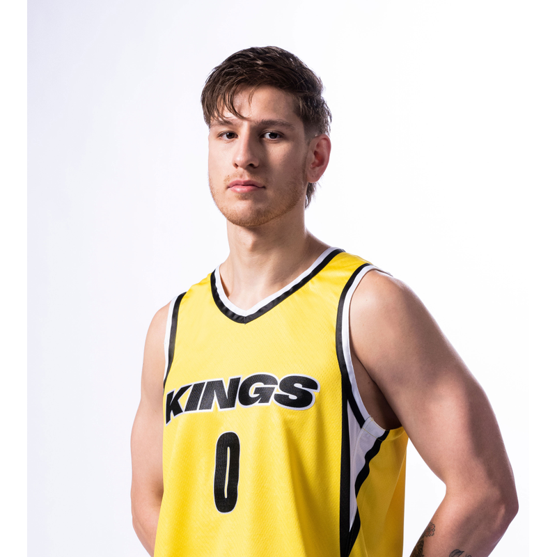 Hayden BLANKLEY - Hong Kong Eastern (EASL 25-26)