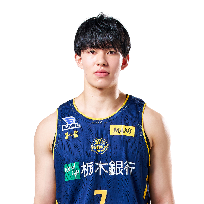 OGAWA Atsuya - Utsunomiya Brex (EASL 25-26)