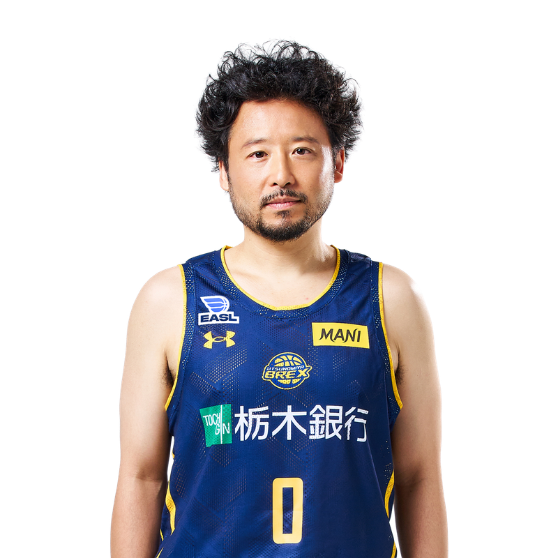 TABUSE Yuta - Utsunomiya Brex (EASL 25-26)