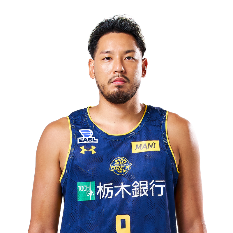 ENDO Yusuke - Utsunomiya Brex (EASL 25-26)