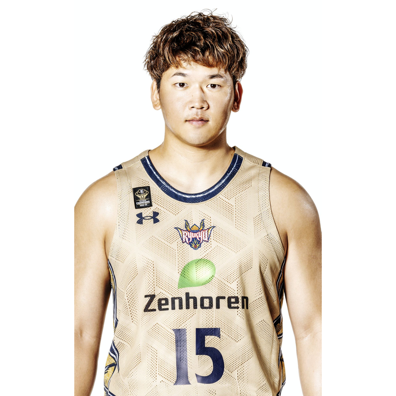 MATSUWAKI Yoshiyuki - Ryukyu Golden Kings (EASL 25-26)