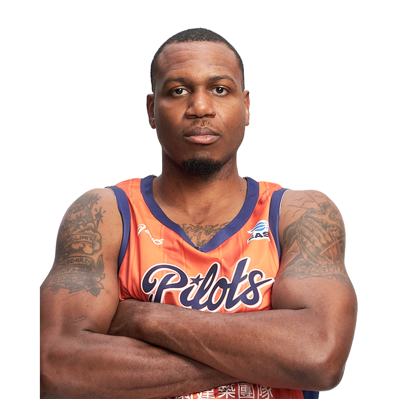 Treveon GRAHAM - Taoyuan Pauian Pilots (EASL 25-26)