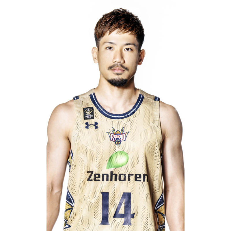 KISHIMOTO Ryuichi - Ryukyu Golden Kings (EASL 25-26)