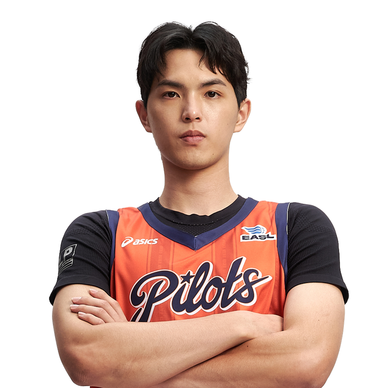 LIN Ming-Wei - Taoyuan Pauian Pilots (EASL 25-26)