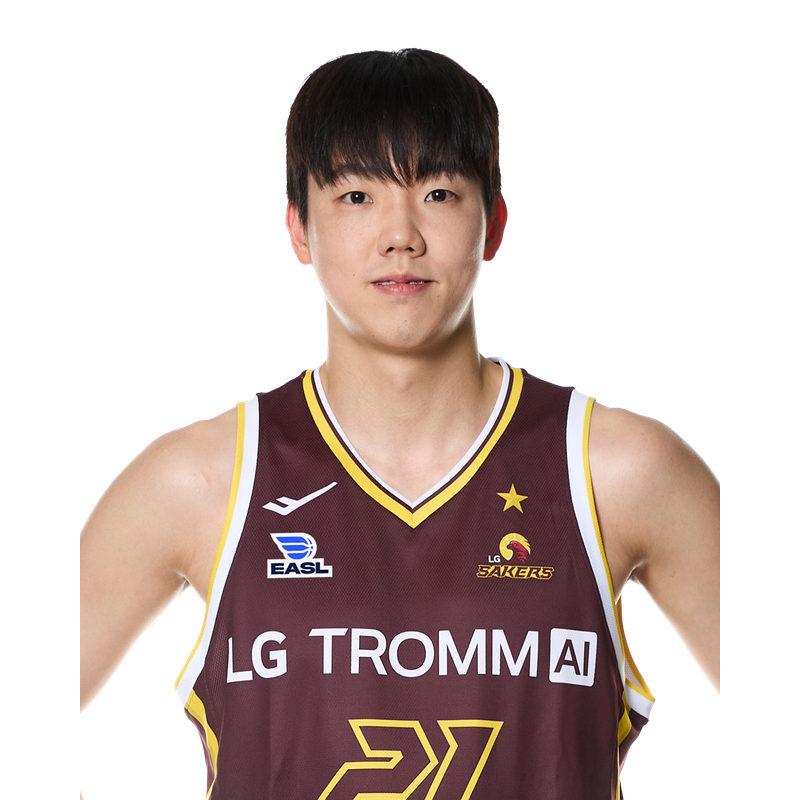 LEE Gwangjin - Changwon LG Sakers (EASL 25-26)