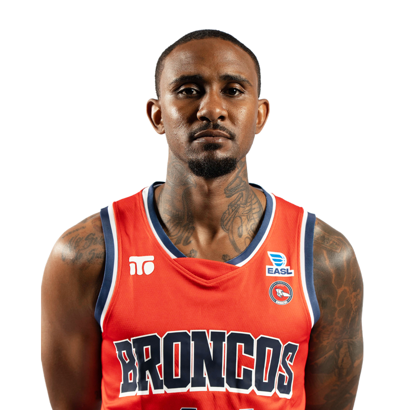 Ian MILLER - Xac Broncos (EASL 25-26)