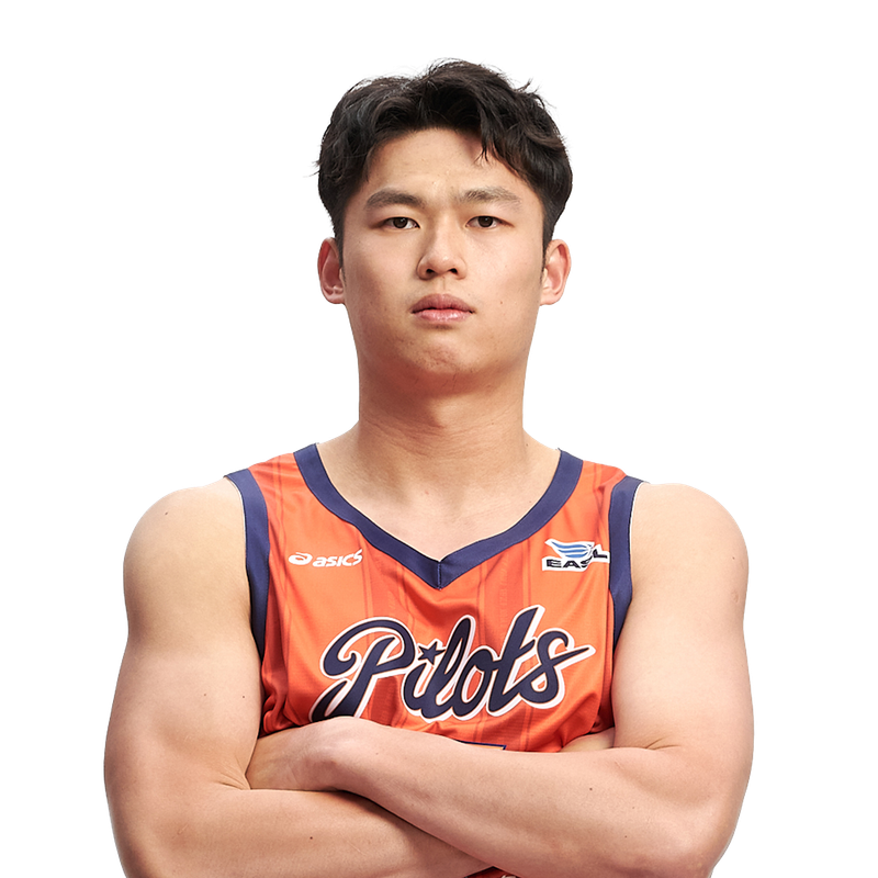 LIN Cheng - Taoyuan Pauian Pilots (EASL 25-26)