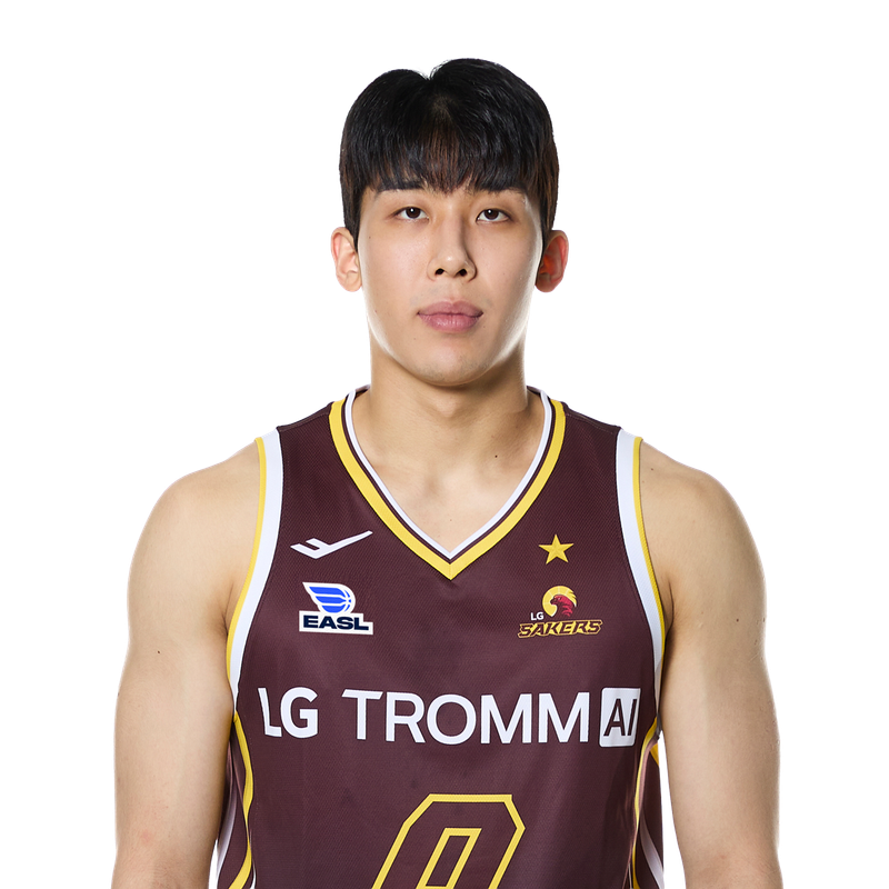 KIM Jongho - Changwon LG Sakers (EASL 25-26)