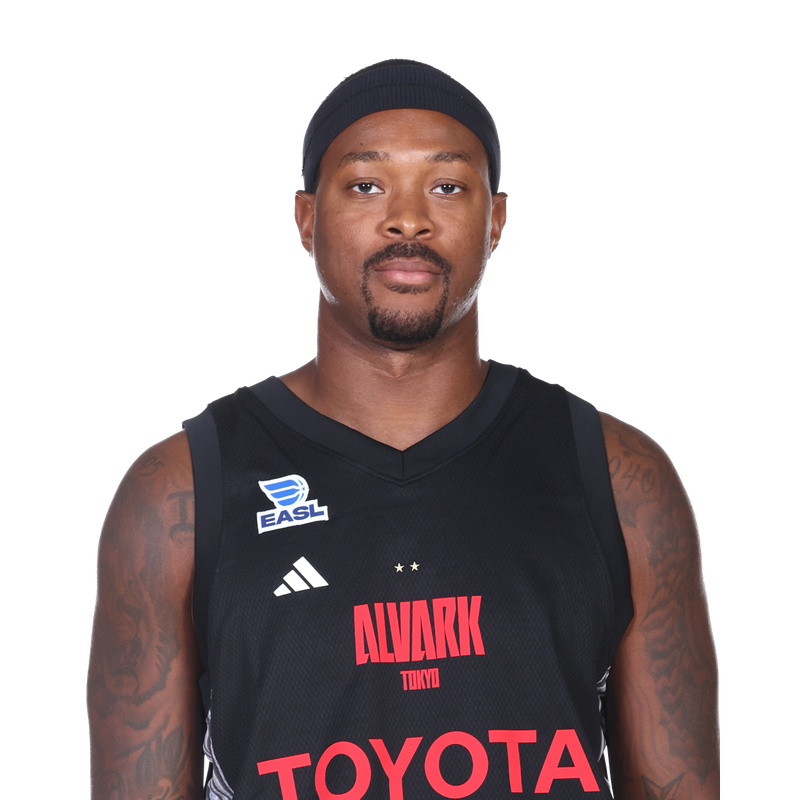 Marcus FOSTER - Alvark Tokyo (EASL 25-26)