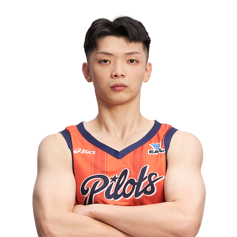 LI Chia-Kang - Taoyuan Pauian Pilots (EASL 25-26)