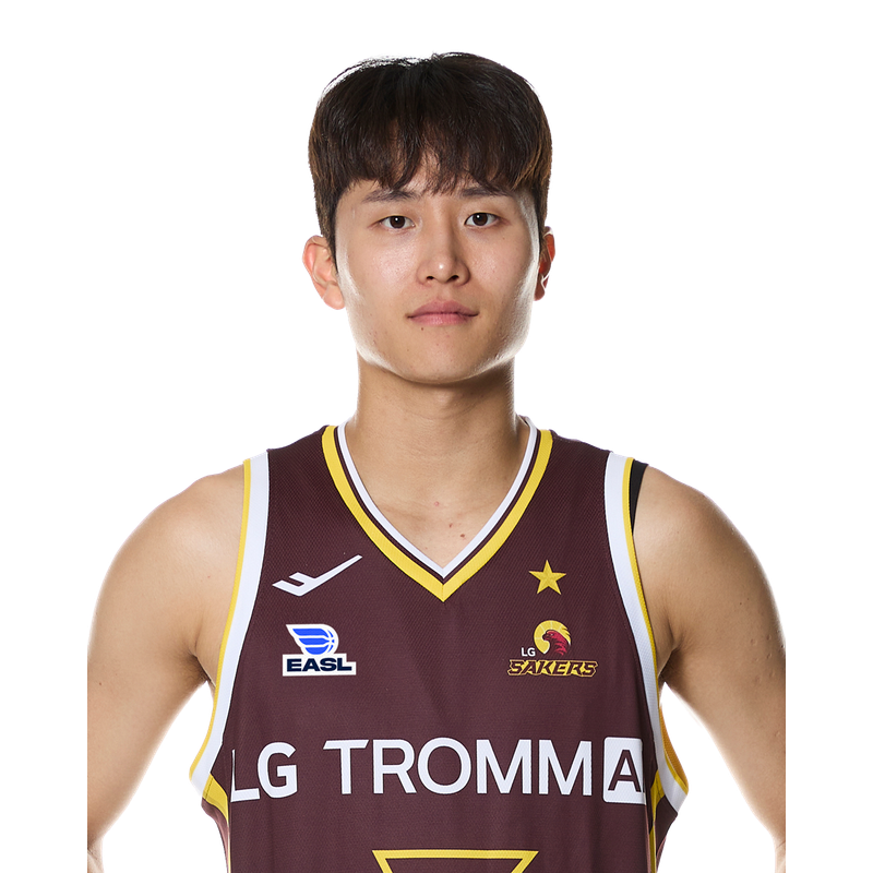 YANG Junseok - Changwon LG Sakers (EASL 25-26)