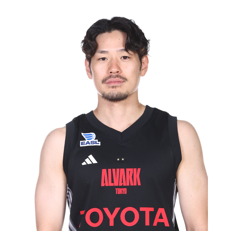 FUKUZAWA Kohei - Alvark Tokyo (EASL 25-26)