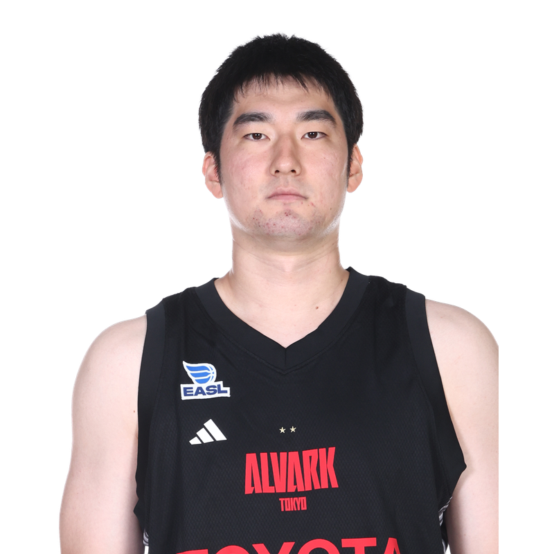 HIRAIWA Gen - Alvark Tokyo (EASL 25-26)