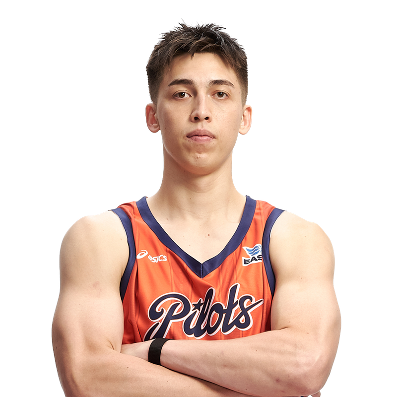 Jonah MORRISON - Taoyuan Pauian Pilots (EASL 25-26)