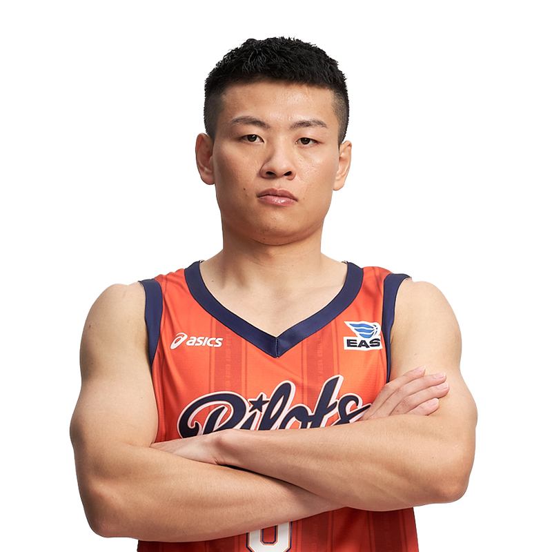 KUAN Ta-You - Taoyuan Pauian Pilots (EASL 25-26)