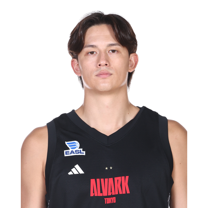 Kai TOEWS - Alvark Tokyo (EASL 25-26)