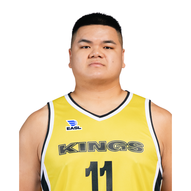 WANG Po-Chih - New Taipei Kings (EASL 25-26)