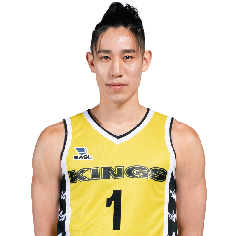 Joseph LIN - New Taipei Kings (EASL 25-26)