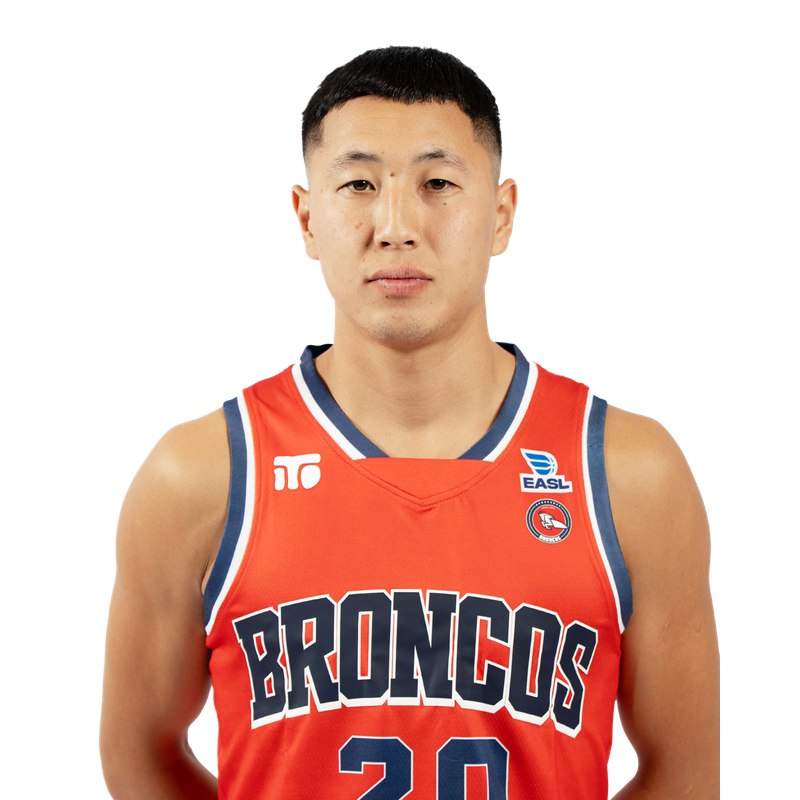 ELBEG Tushig - Xac Broncos (EASL 25-26)