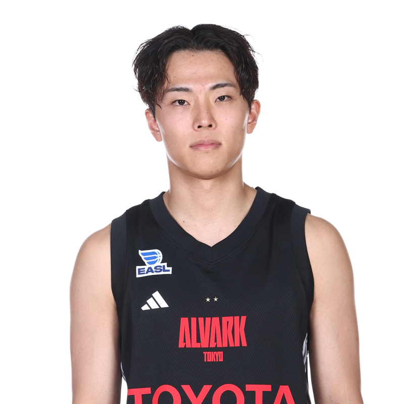 OKURA Sota - Alvark Tokyo (EASL 25-26)