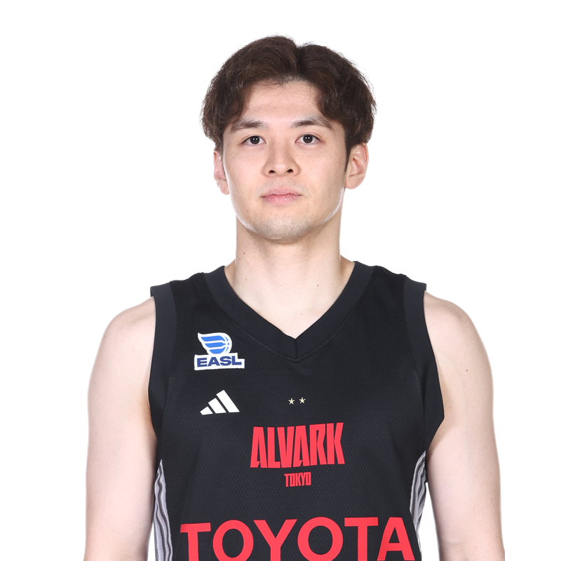 NAKAMURA Hiromu - Alvark Tokyo (EASL 25-26)