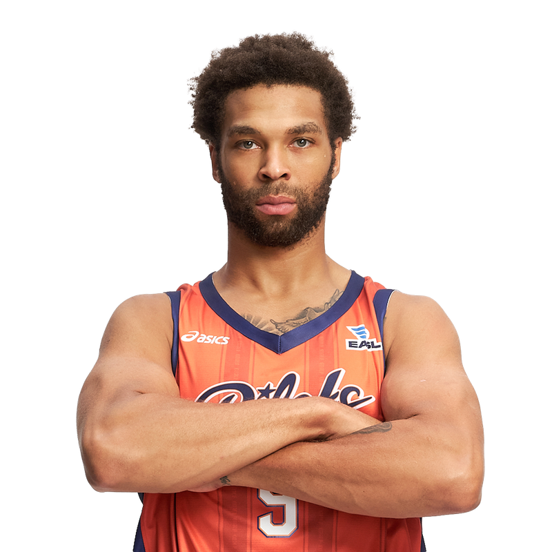 Setric MILLNER JR - Taoyuan Pauian Pilots (EASL 25-26)