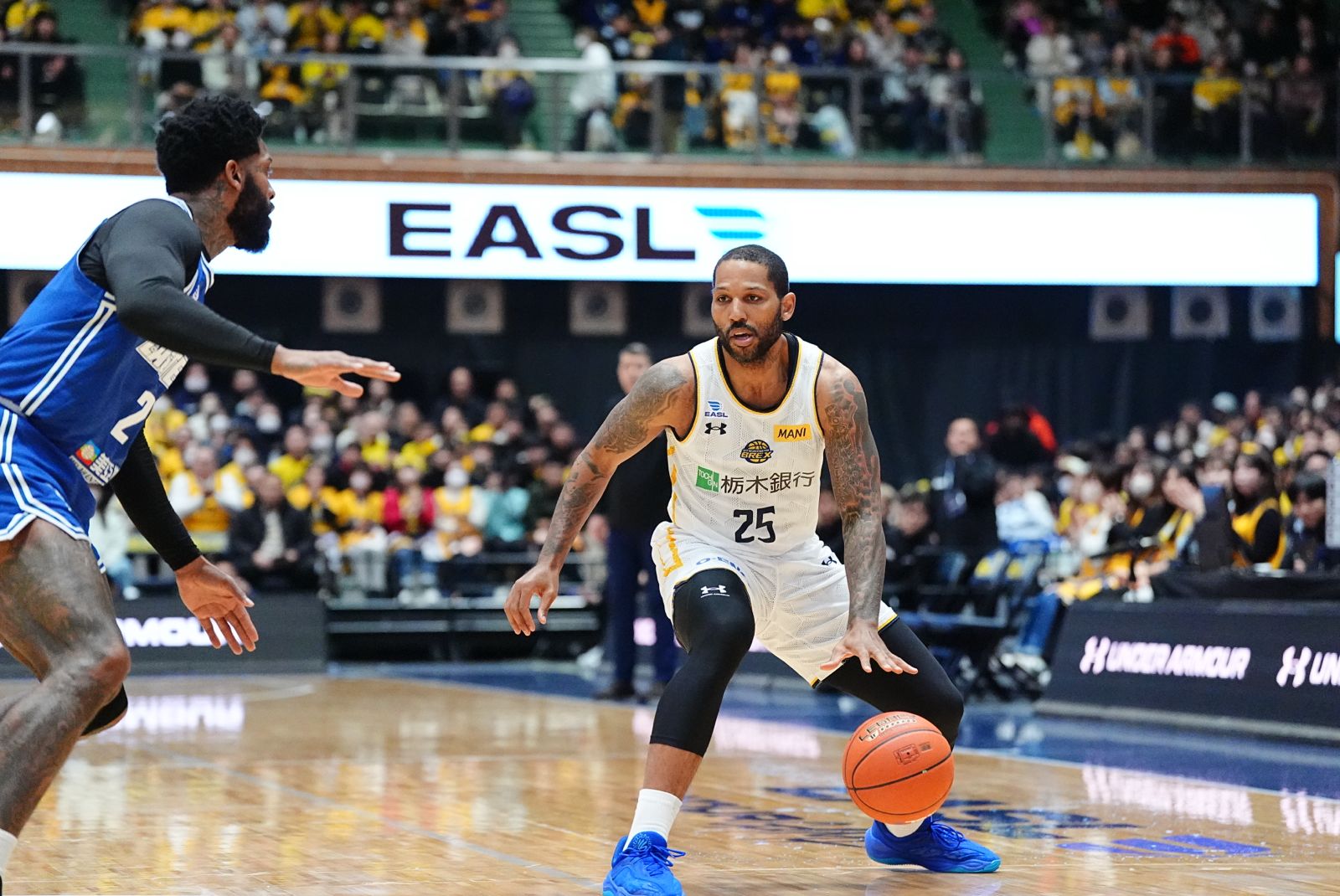 Utsunomiya return to the win column with an 83-74 victory over Hong Kong Eastern