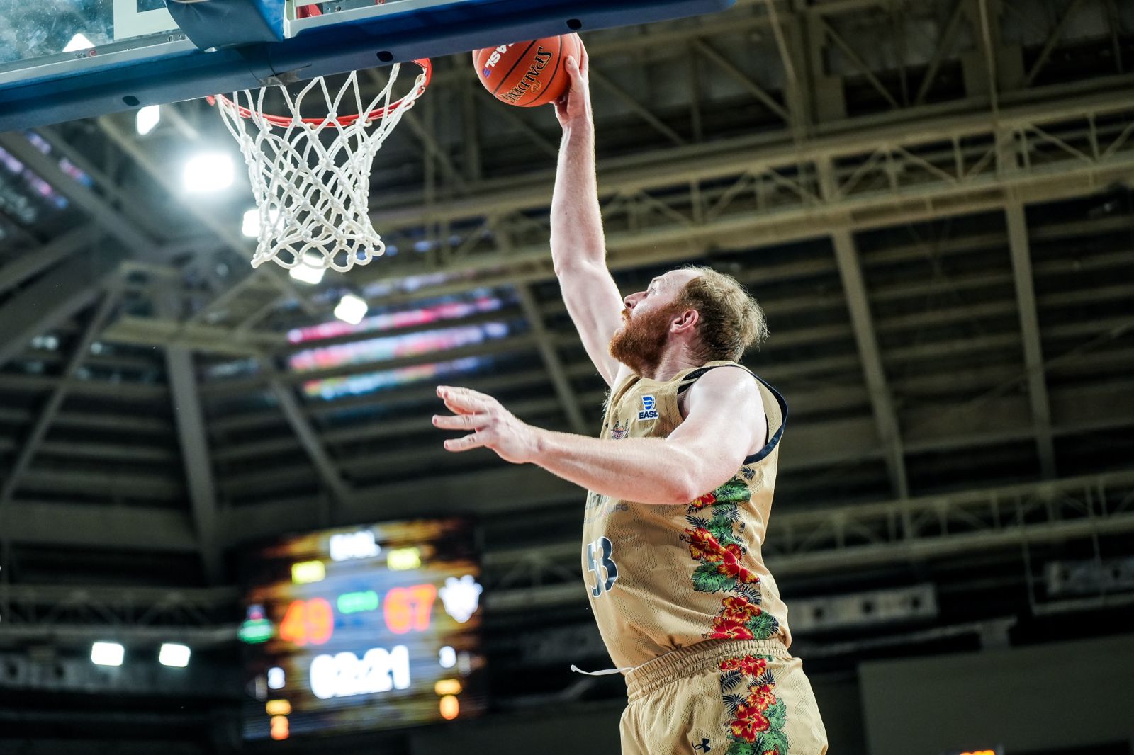 Ryukyu Routs Macau 102-79, capture 3rd straight EASL win 
