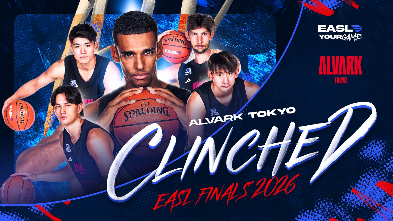 Alvark Tokyo Clinch EASL Finals 2026 Qualification, Defeat New Taipei 92-79 