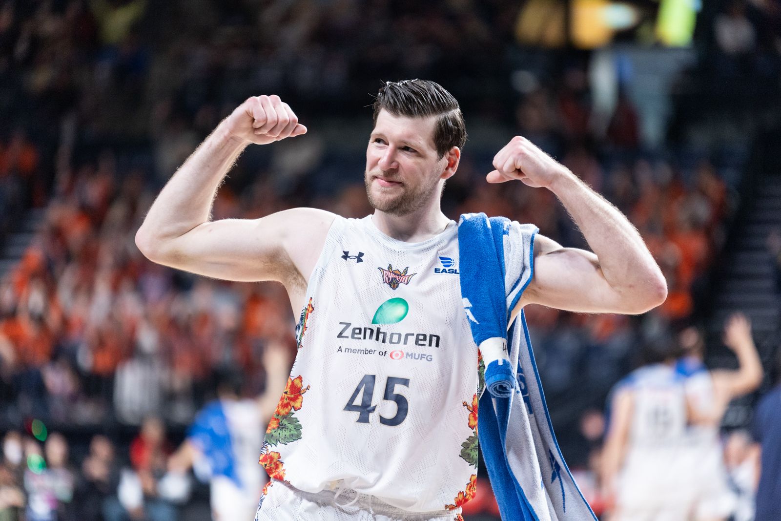 Ryukyu Downs Taoyuan at Home 88-82, Jumps to First in Group B