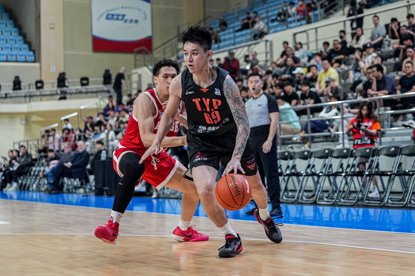 EASL FINALS | Taoyuan Advances to Semifinals With Commanding 89-69 Win Over Seoul SK 