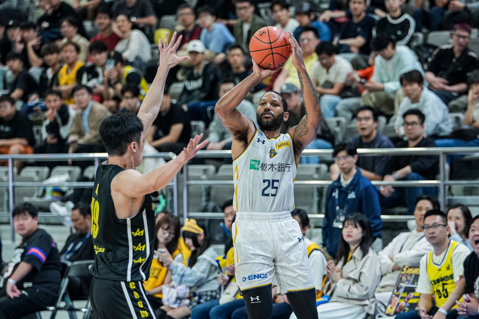 EASL FINALS | Utsunomiya Brex Cruise To Semifinal, Jerrett, Newbill, combine for 49