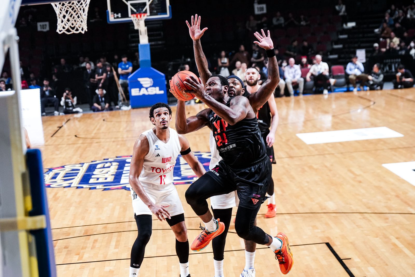 EASL Finals | Taoyuan Cruise to Championship Game, Defeats No. 1 seed Alvark Tokyo