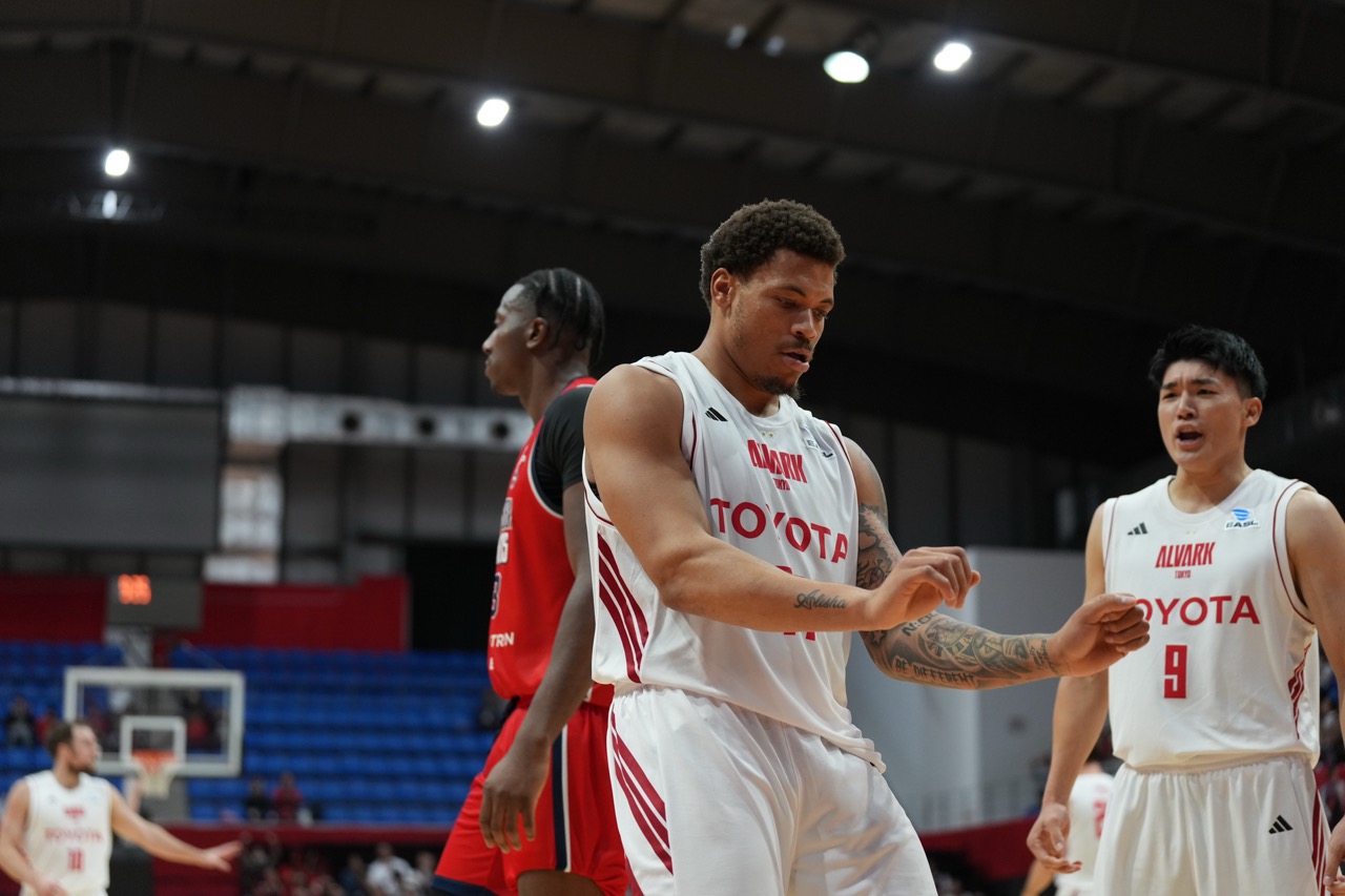 GAME RECAP: Alvark Tokyo Dominates in Rematch Versus South Gobi Broncos