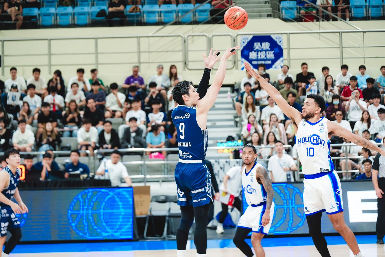 Game Recap: Nagasaki Velca Pulls Ahead Of Macau Hou Chon For First EASL Win