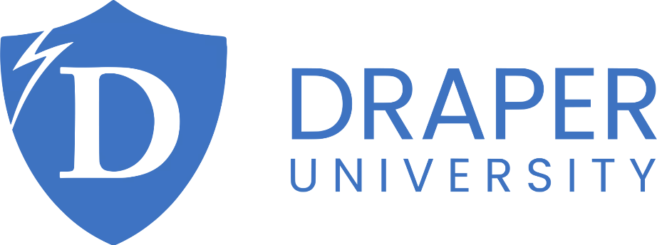 draper university logo