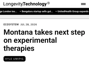 longevity technology