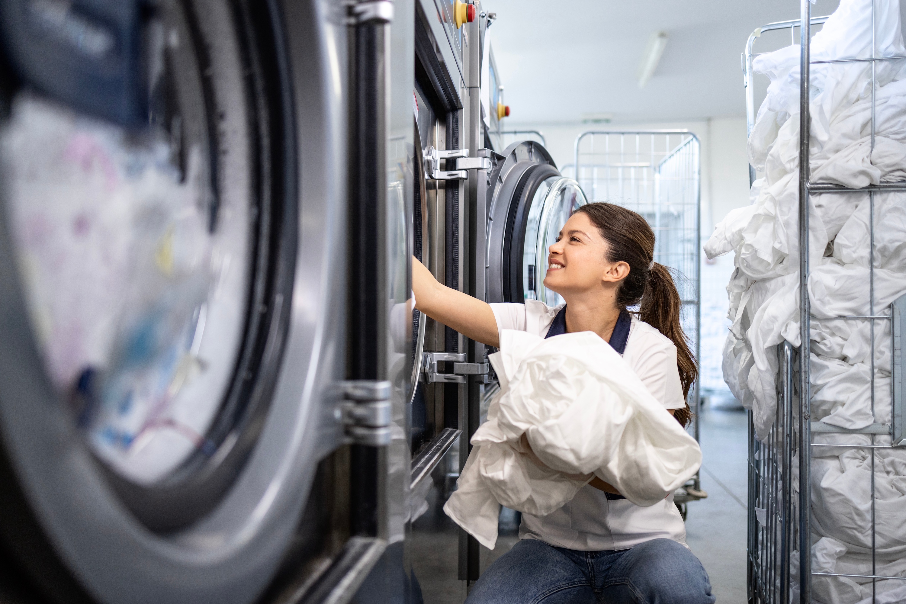 Wash & Dry Services
