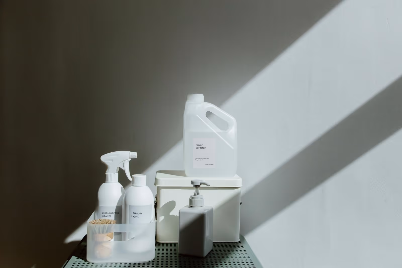 Non-Toxic Cleaning Products for Every Room