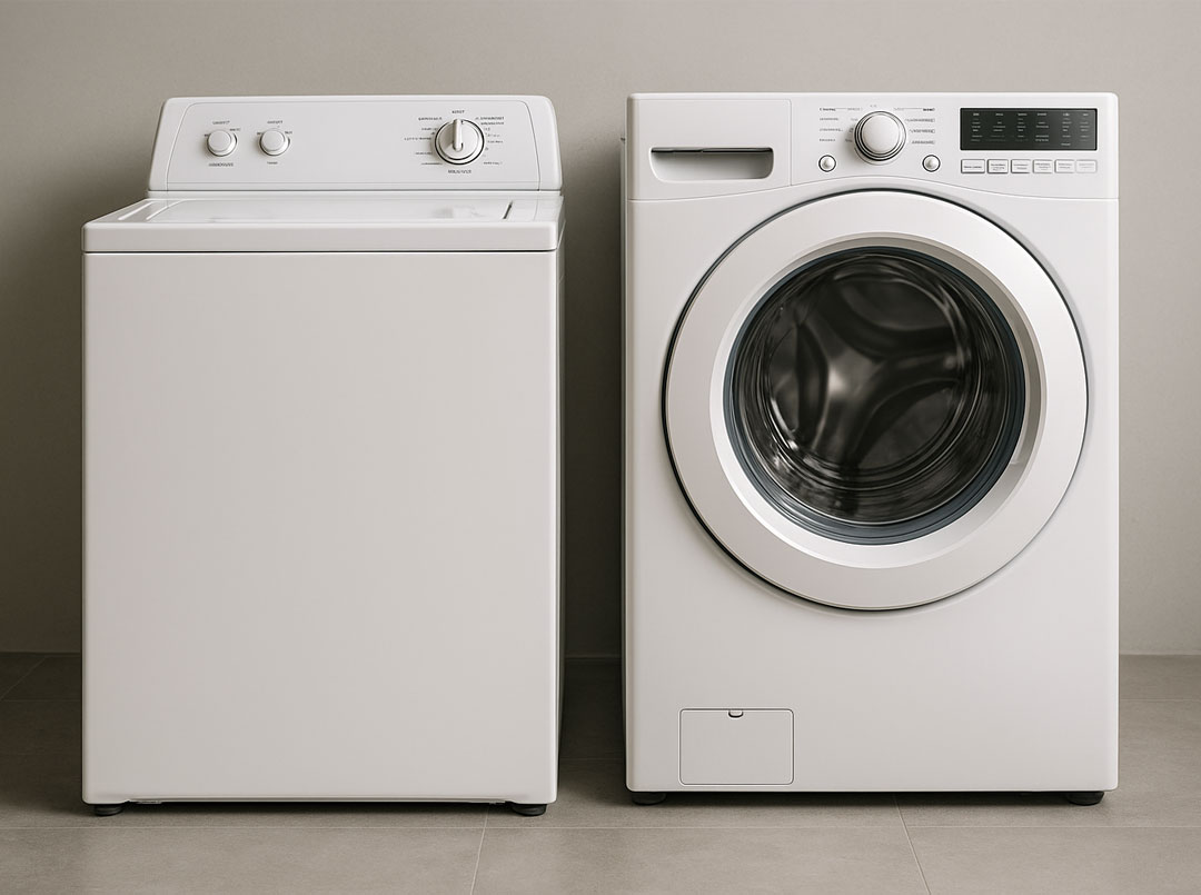 Front Load vs Top Load Washer: Which Is Better for Your Family
