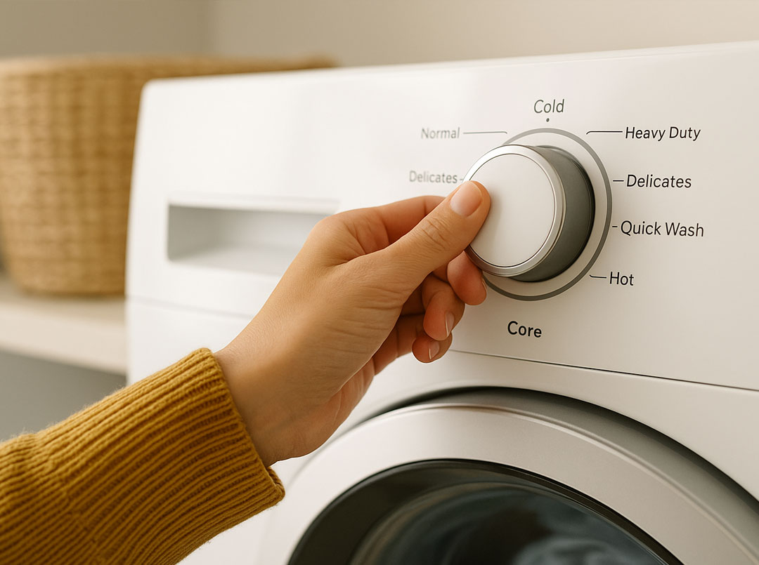 Cold Water Laundry Detergent: Save Energy & Wash Smarter