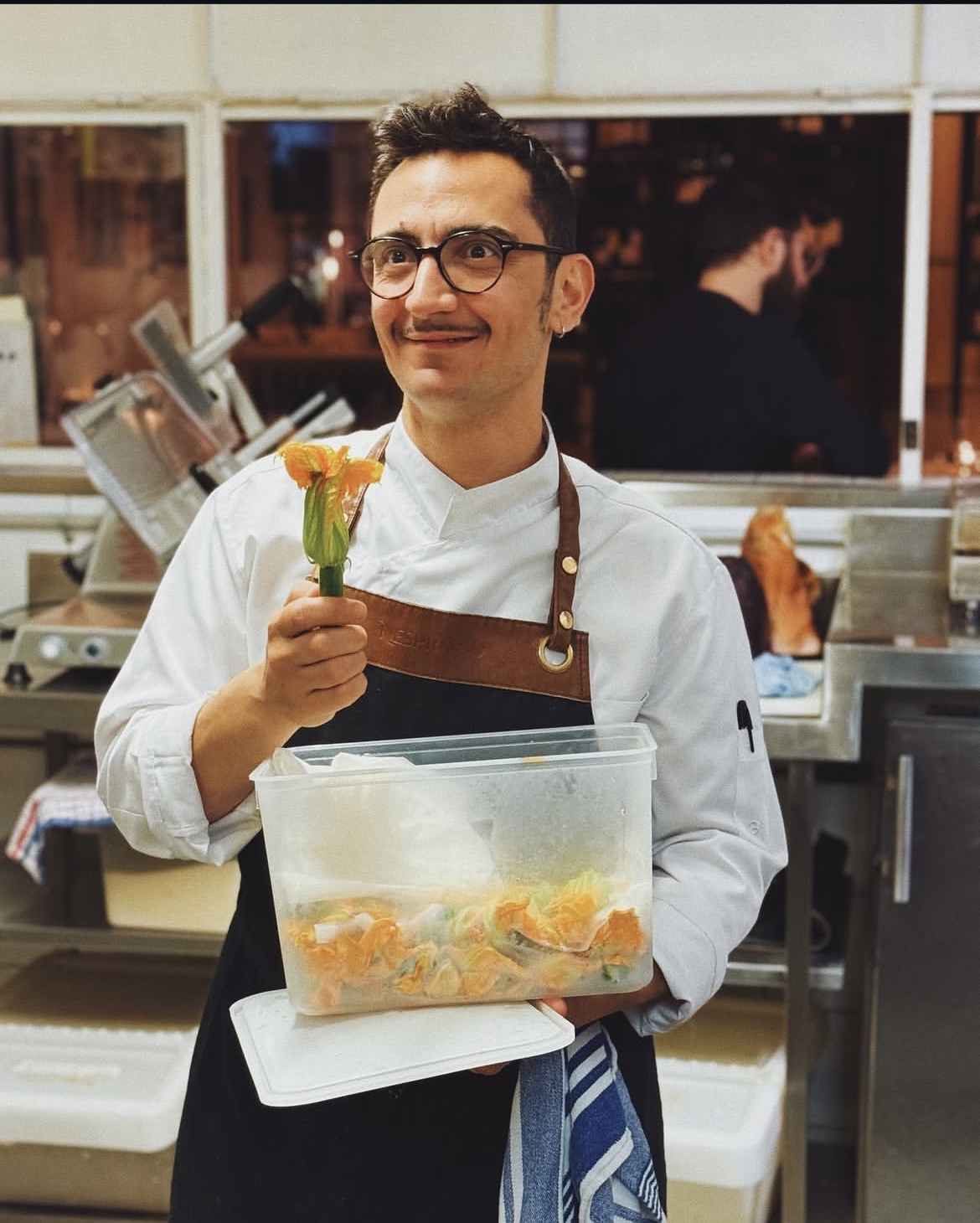 Ricotta Festival 2026: Ferdinando Napoli’s Tortelloni Emiliani