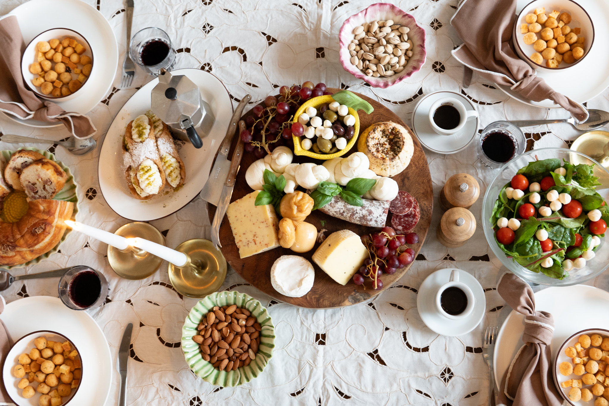 Celebrating Italian Tradition: Four Timeless Dishes for Your Table