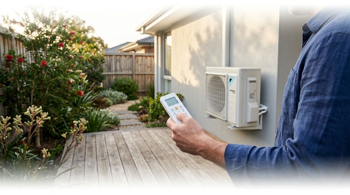What Do the Symbols on Your Daikin Air Conditioner Remote Mean?