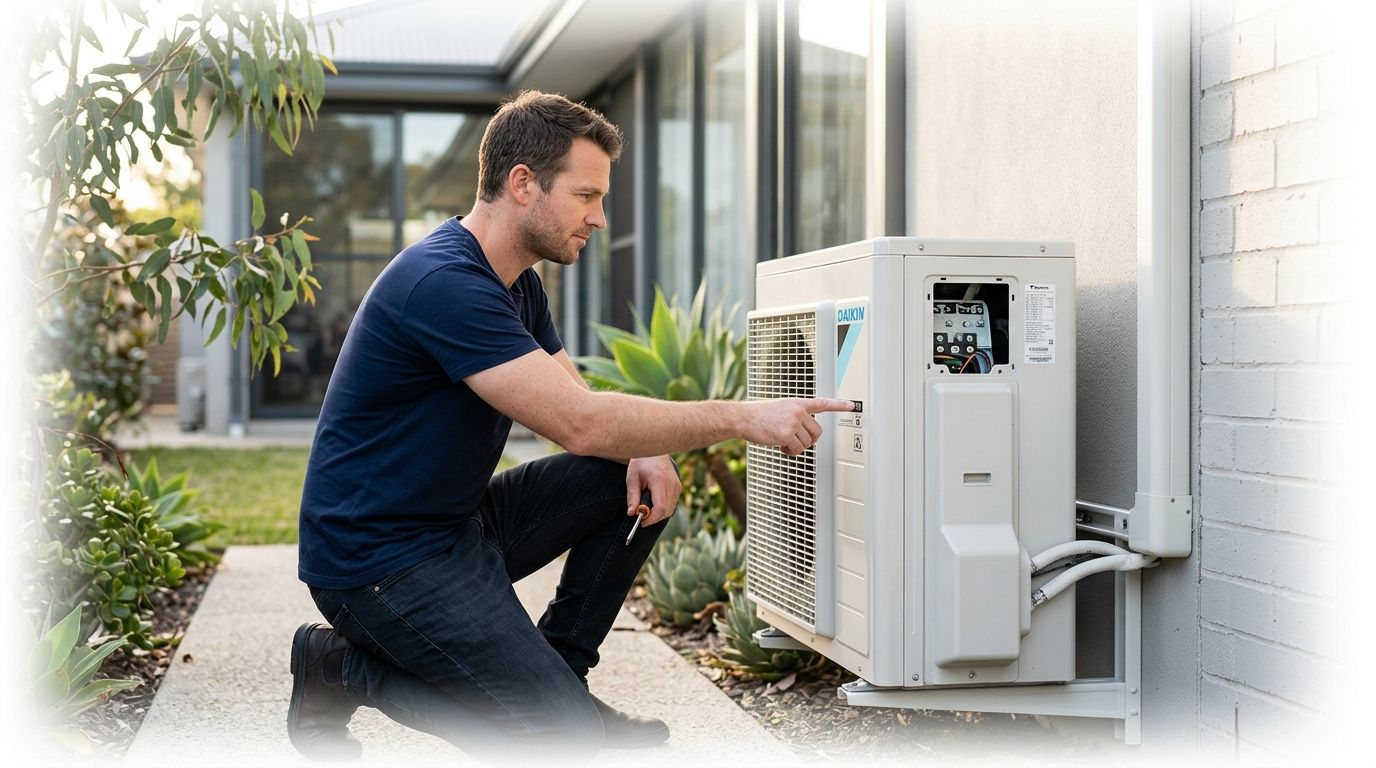 How to Reset a Daikin Air Conditioner: Step-by-Step Guide