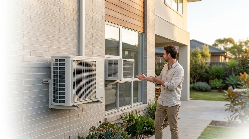 Split System vs Air Conditioning Window Unit: Which Should You Choose?