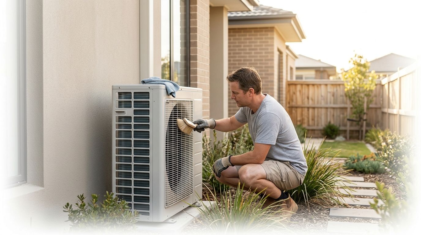 Air Conditioner Maintenance Checklist: How to Keep Your AC Running Efficiently