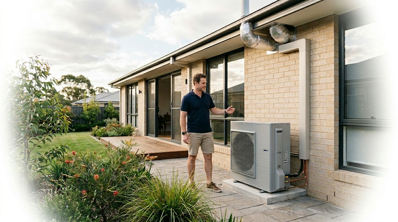 Air Conditioning Ductwork Explained: How It Works and What to Expect