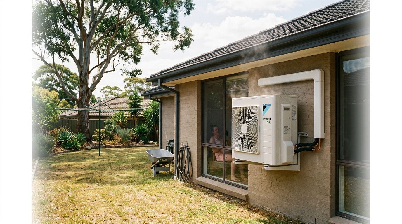 The Real Benefits of Choosing an Aircon with Inverter