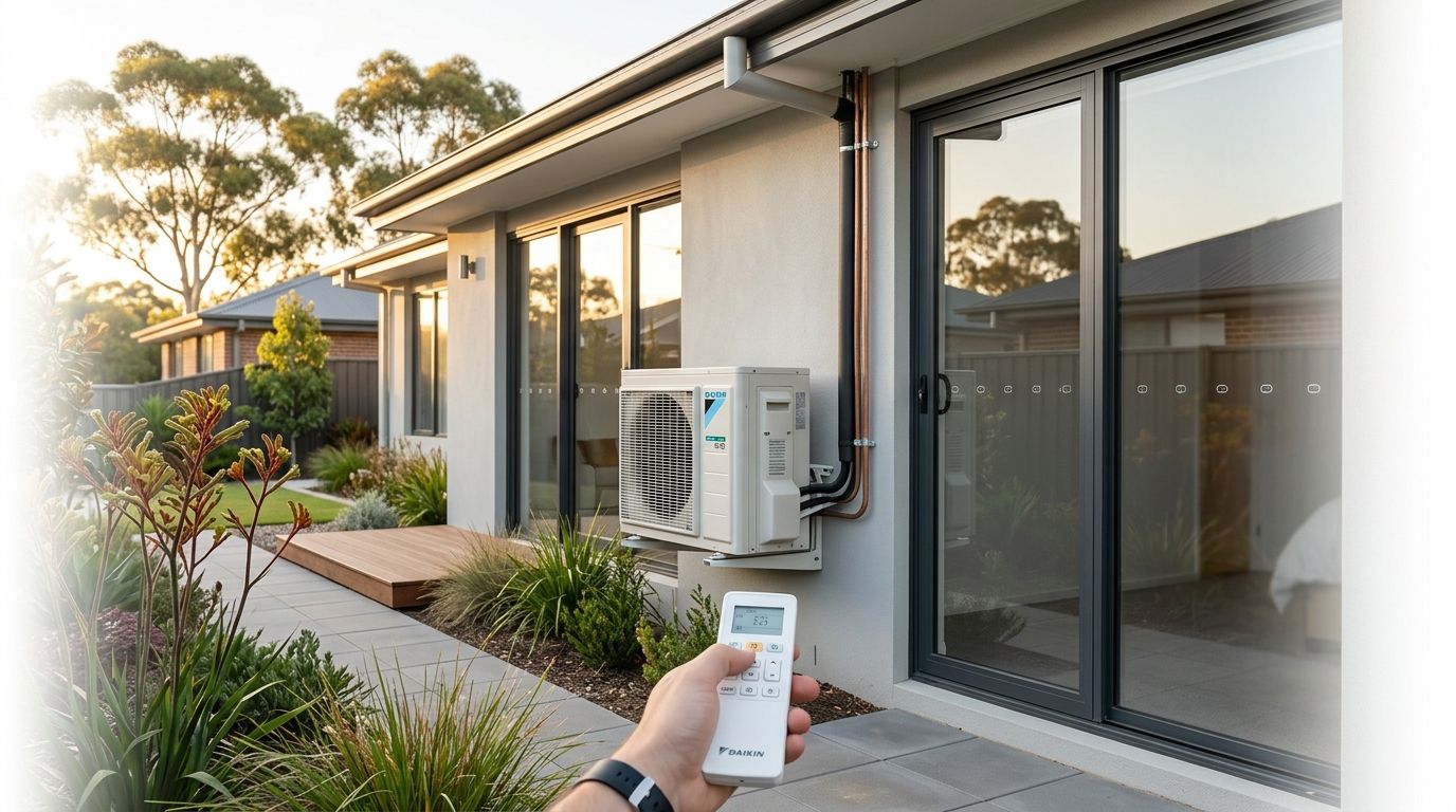 Daikin Air Conditioner Symbols Explained: What Every Button and Icon Means